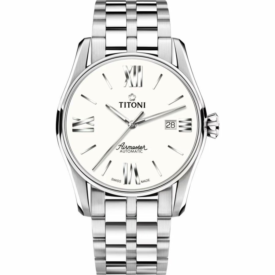 Herreur Titoni 83908S-619 ( 40 mm) #1