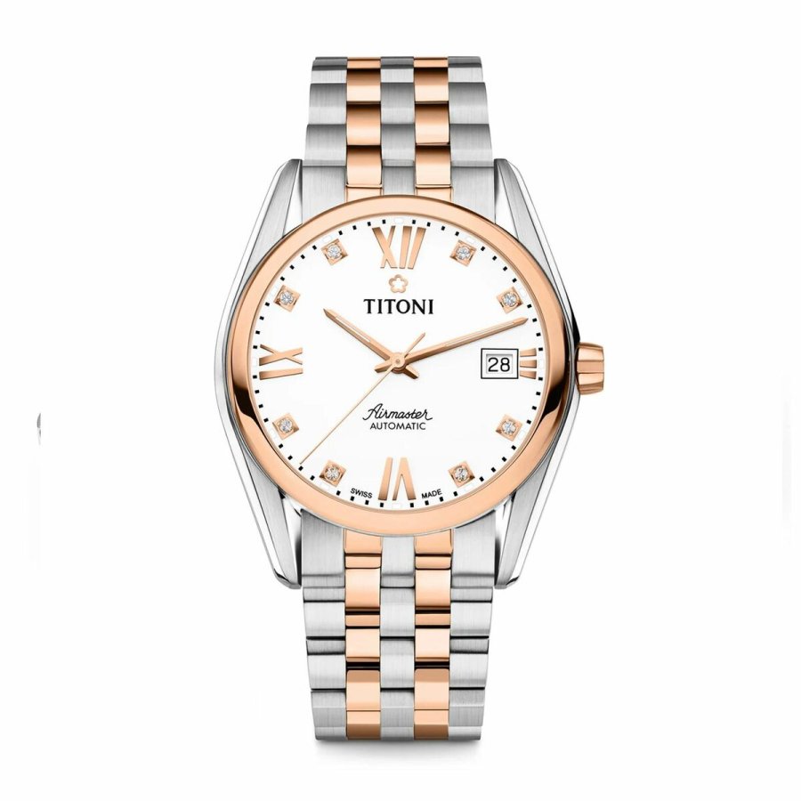 Herreur Titoni 83909SRG-063 ( 38,5 mm) #1