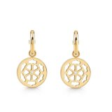 reringe til kvinder Guess JUBE01179JWYGTBP 2,5 cm #1