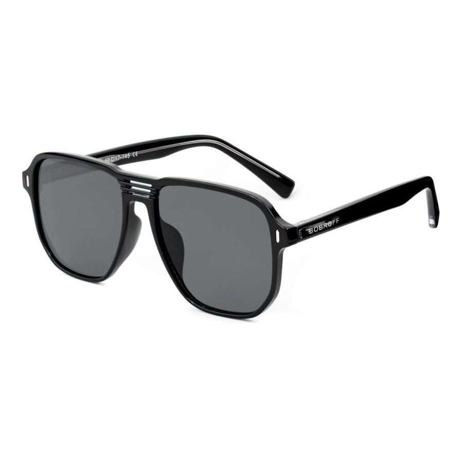 Solbriller til m�nd Bobroff BFG0003-C1 � 56 mm #1