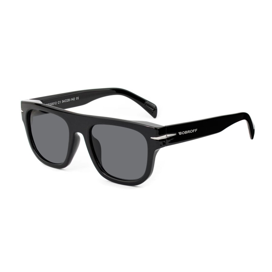 Solbriller til m�nd Bobroff BFG0012-C1 � 54 mm #1