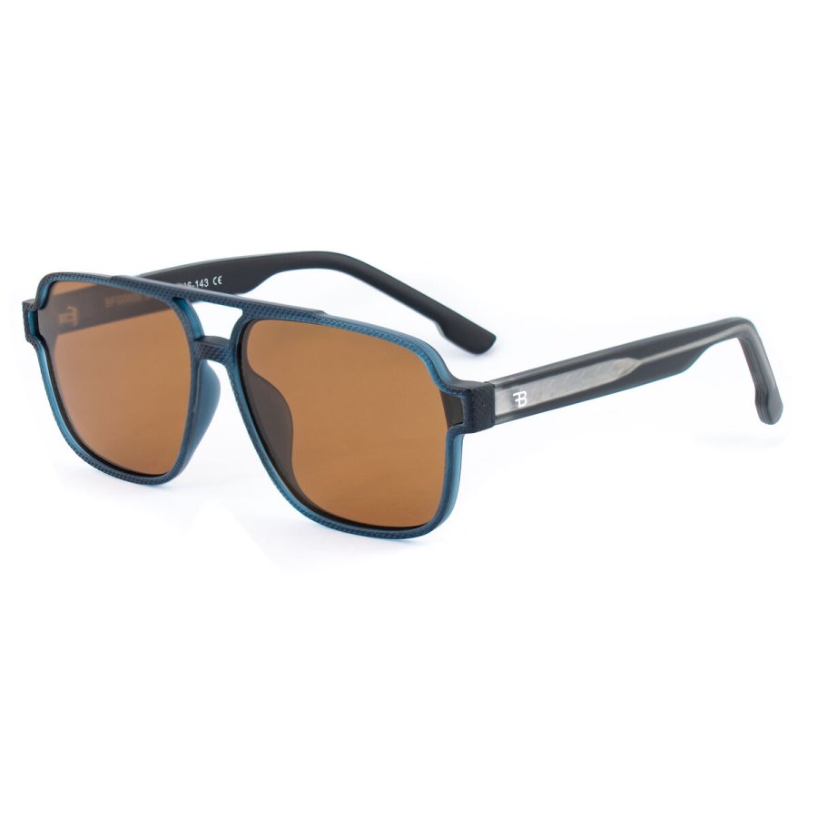 Solbriller til m�nd Bobroff BFG0005-C3P � 63 mm #1
