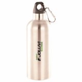 Vandflaske Joluvi Ecothermo  600 ml Gr Rustfrit stl #1