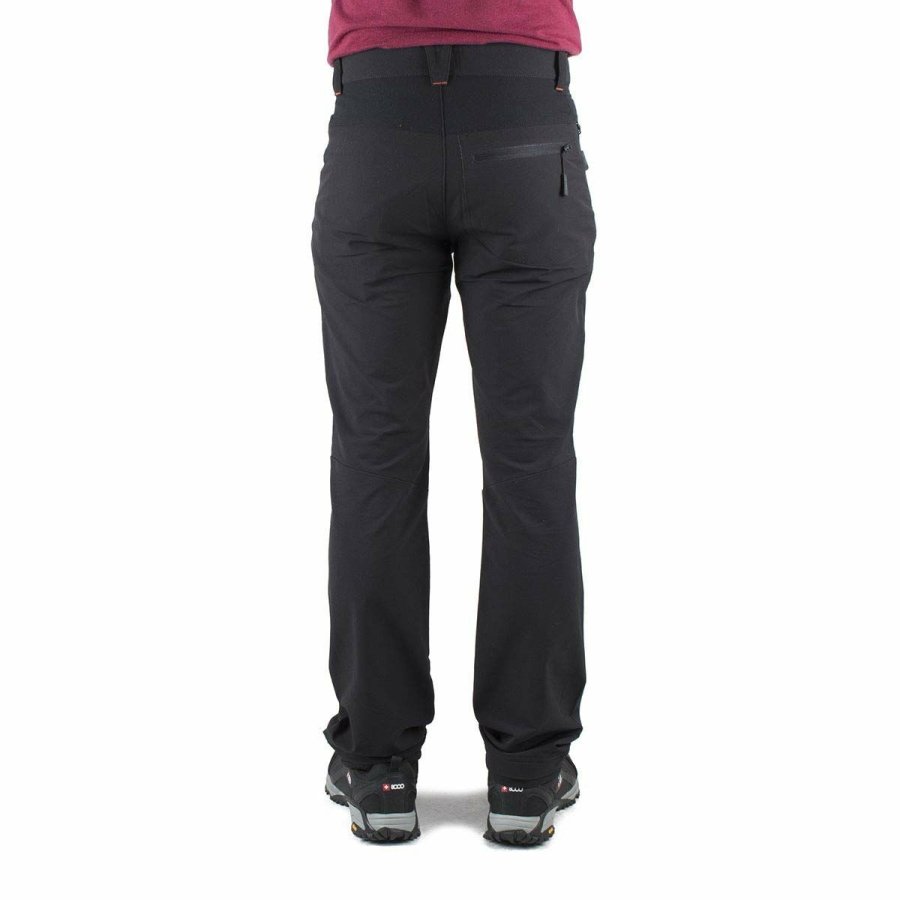 Lange sportsbukser Joluvi Sort #6