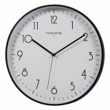 Vgur Timemark Sort (30 x 30 cm) #1