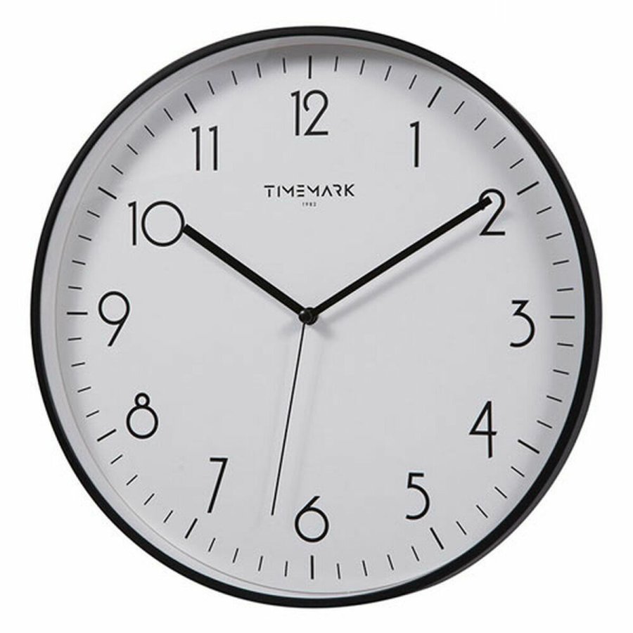 Vgur Timemark Sort (30 x 30 cm) #1