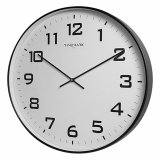 Vgur Timemark Sort 50 x 50 cm #1