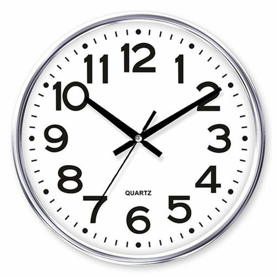 Vgur Timemark Slvfarvet 34 x 34 cm #1
