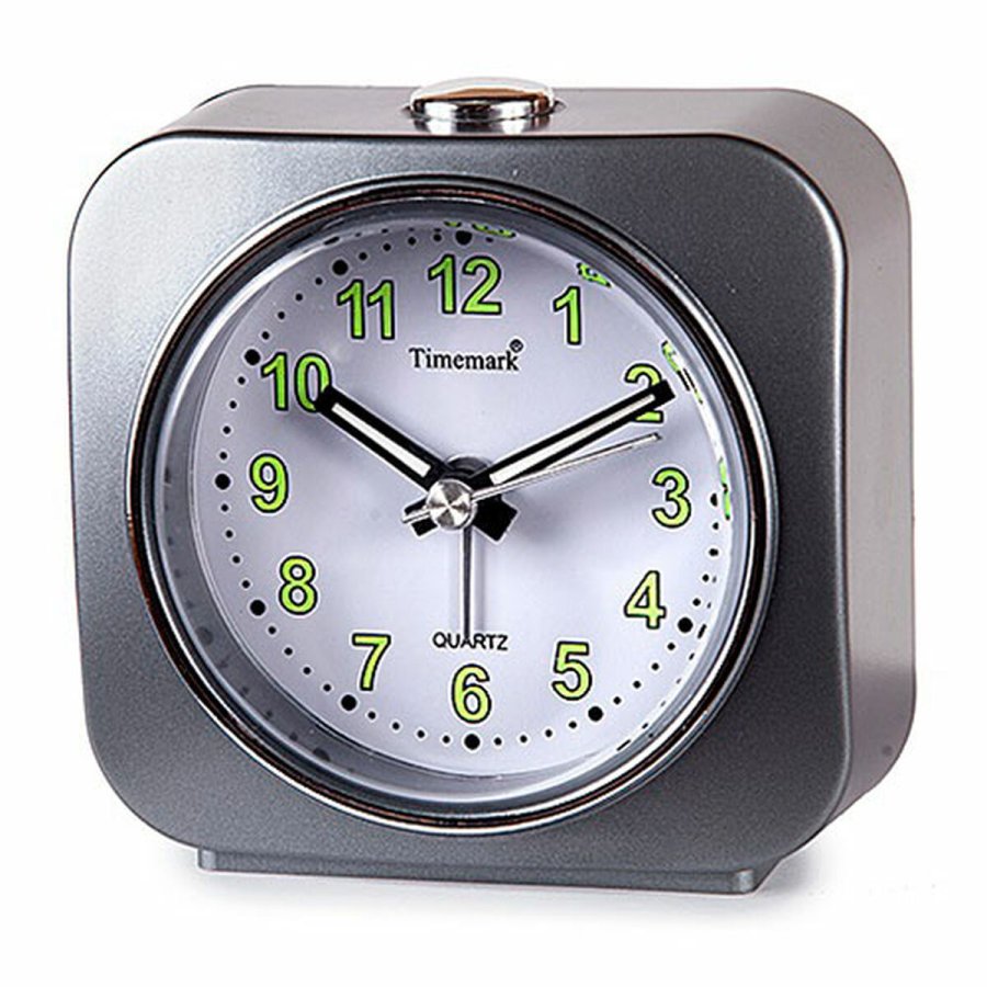 Namizna ura Timemark Gr Grn Plastik 9 x 9 x 4 cm #1