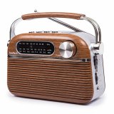 B�rbar Bluetooth-radio Kooltech Vintage #1