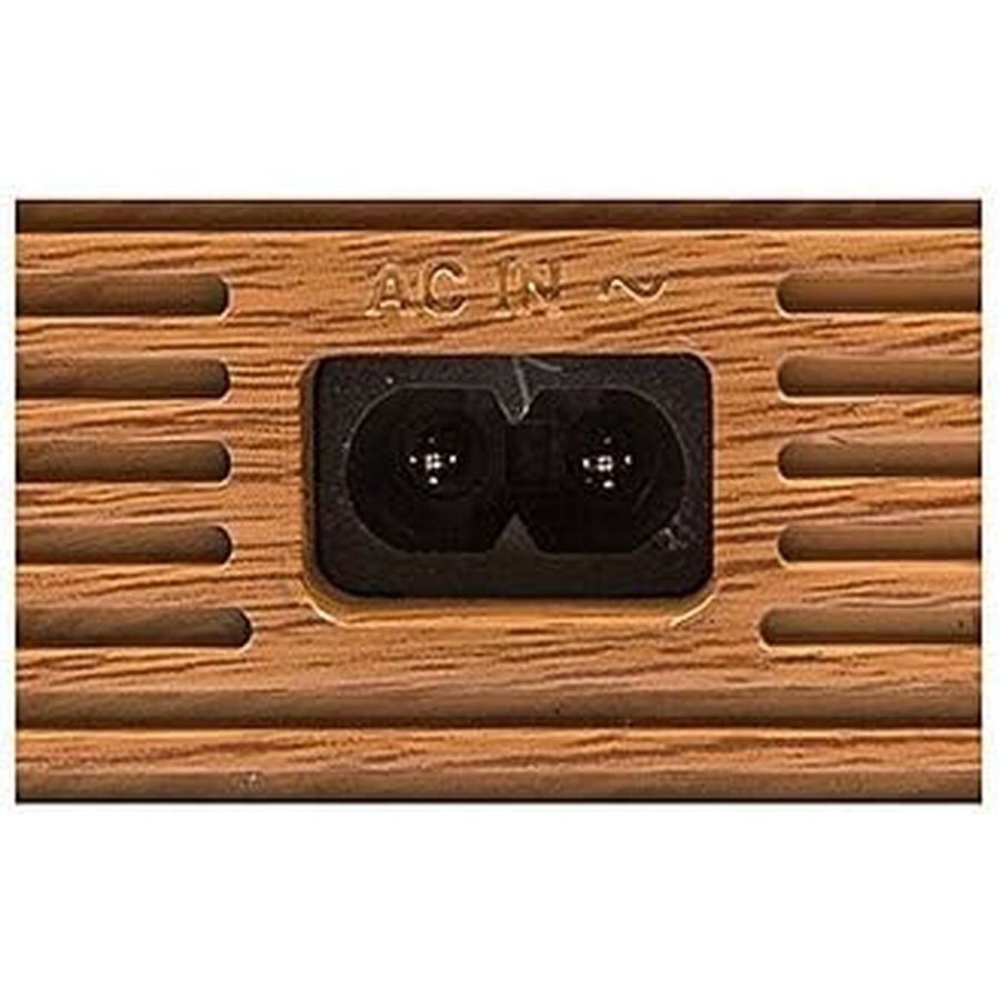 B�rbar Bluetooth-radio Kooltech Retro AM/FM #4