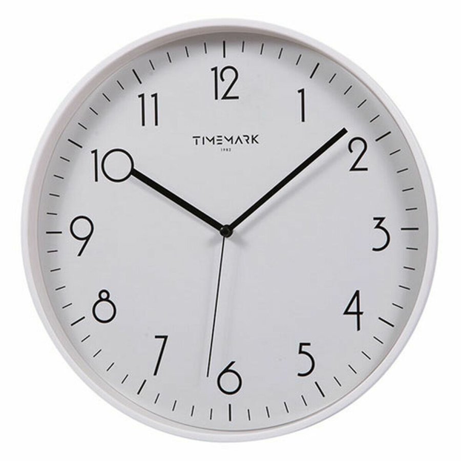 Vgur Timemark Hvid (30 x 30 cm) #1
