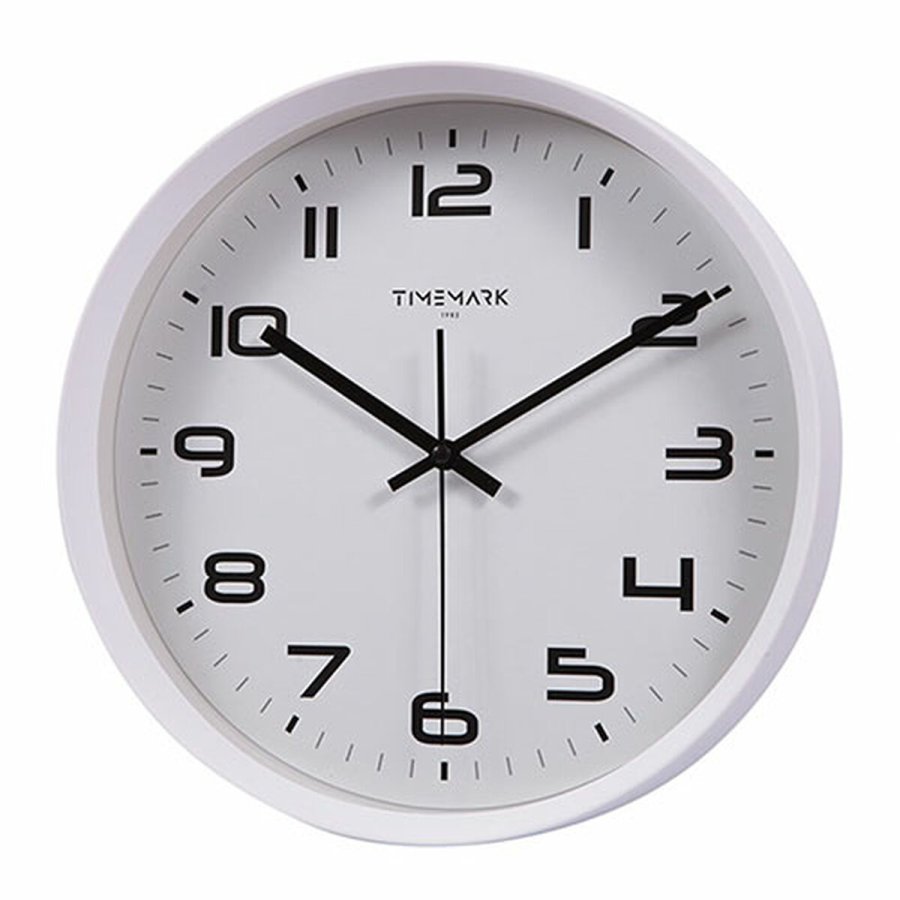 Vgur Timemark Hvid 30 x 30 cm #1
