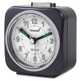Analogt v�kkeur Timemark Gr� Stille med lyd Aftensprogram #1