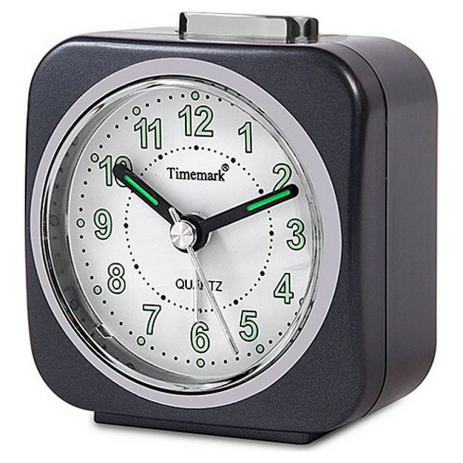 Analogt v�kkeur Timemark Gr� Stille med lyd Aftensprogram #1