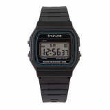 Herreur Timemark Sort #1