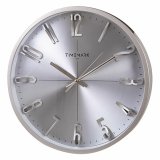 Vgur Timemark Slvfarvet  34 cm #1