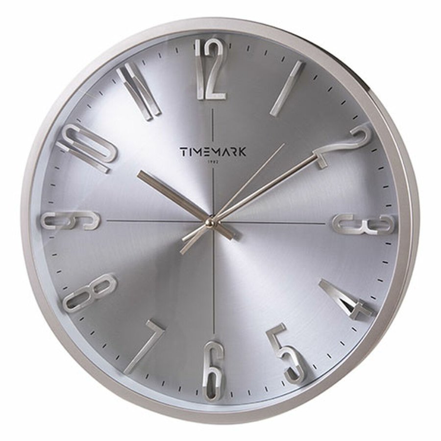 Vgur Timemark Slvfarvet  34 cm #1