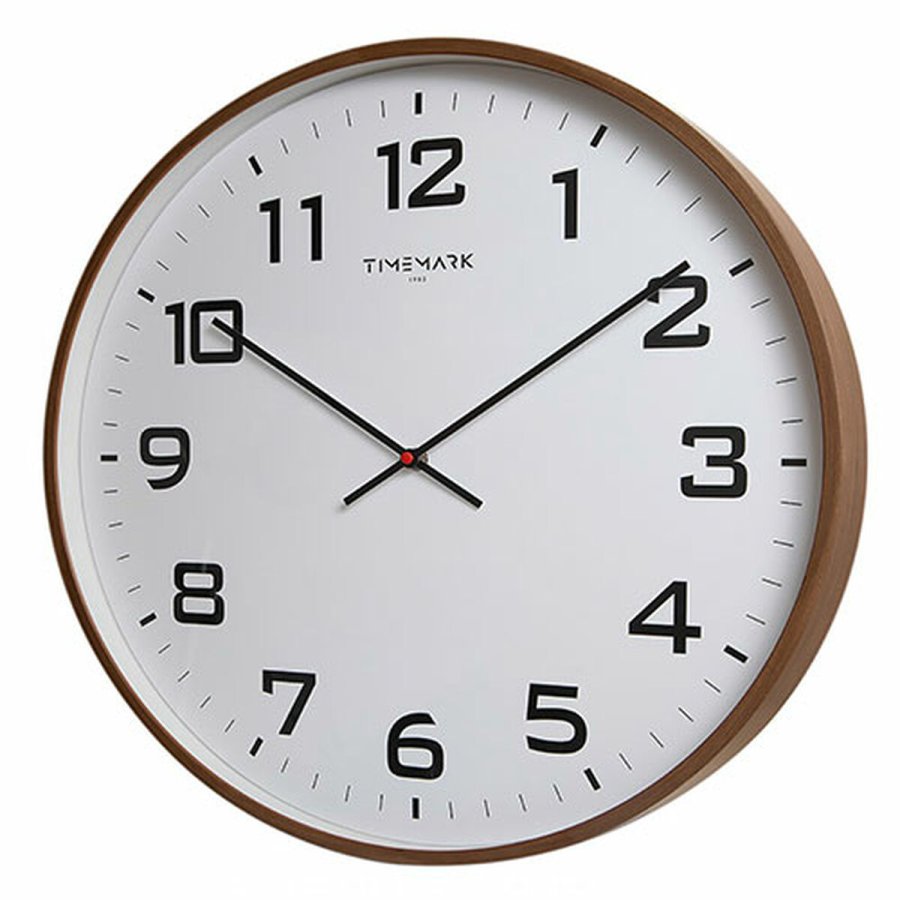 Vgur Timemark Brun Tr 50 x 50 cm #1