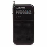 Transistorradio Sanyo AM/FM #1