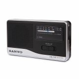 Transistorradio Sanyo AM/FM #1