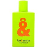Dameparfume Fun & Basics Be Fun Woman EDT 100 ml #1