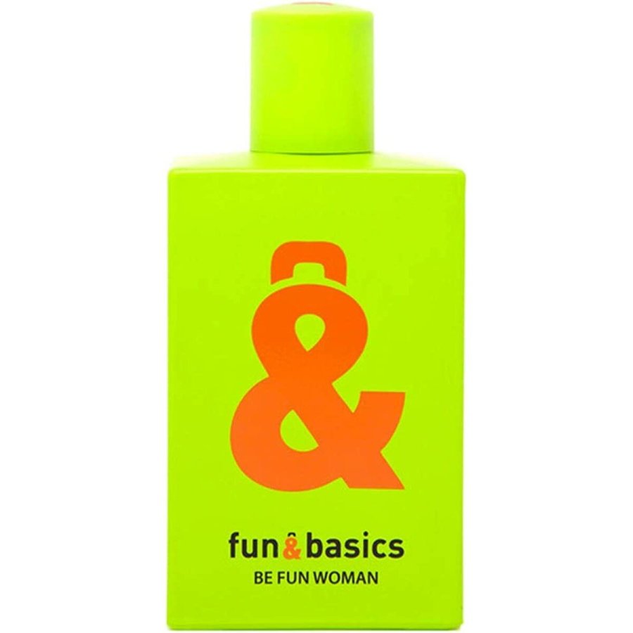 Dameparfume Fun & Basics Be Fun Woman EDT 100 ml #1