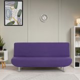 Sofa cover Eysa ULISES Lilla 140 x 100 x 200 cm #5