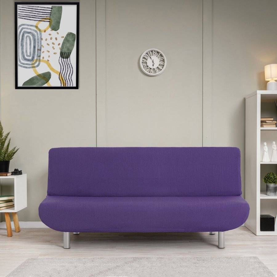Sofa cover Eysa ULISES Lilla 140 x 100 x 200 cm #5