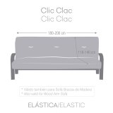 Sofa cover Eysa ULISES Lilla 140 x 100 x 200 cm #6