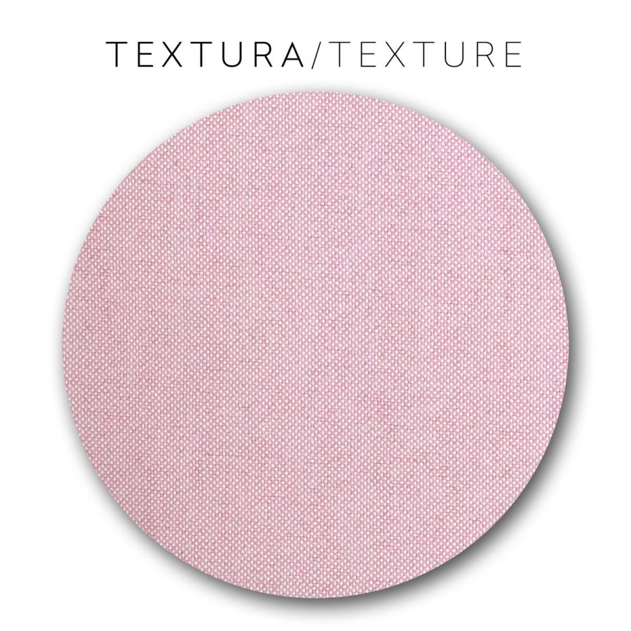 Stolsovertrek Eysa LEVANTE Pink 100 x 110 x 55 cm #4
