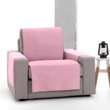 Stolsovertrek Eysa LEVANTE Pink 100 x 110 x 55 cm #5