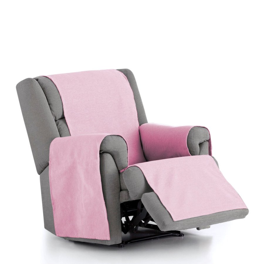 Stolsovertrek Eysa LEVANTE Pink 100 x 110 x 55 cm #1