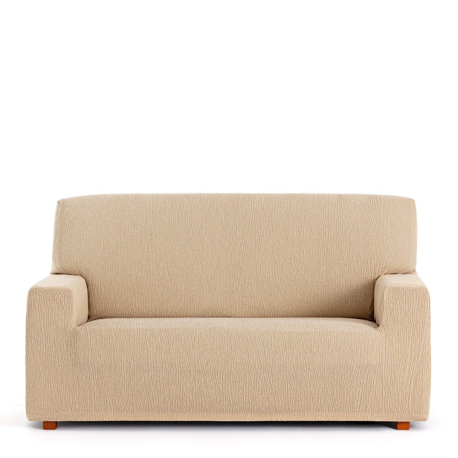 Sofa cover Eysa TROYA Beige 70 x 110 x 170 cm #1