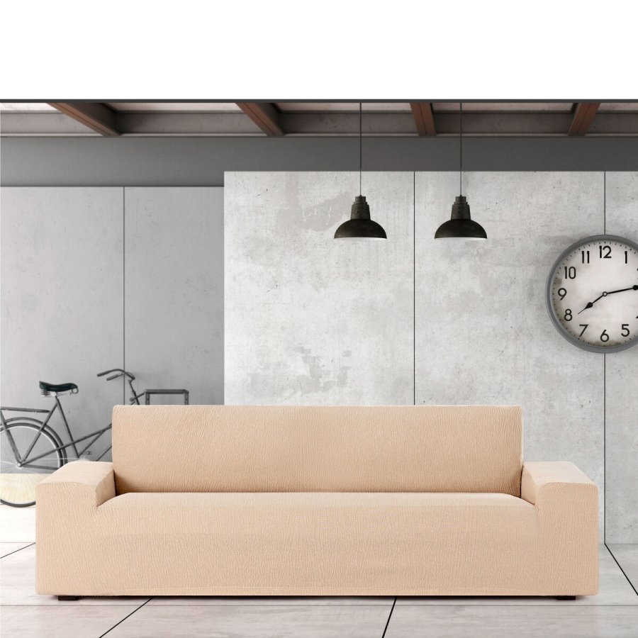 Sofa cover Eysa TROYA Beige 70 x 110 x 170 cm #4
