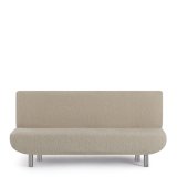 Sofa cover Eysa TROYA Lys brun 140 x 100 x 200 cm #1