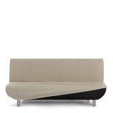 Sofa cover Eysa TROYA Lys brun 140 x 100 x 200 cm #7