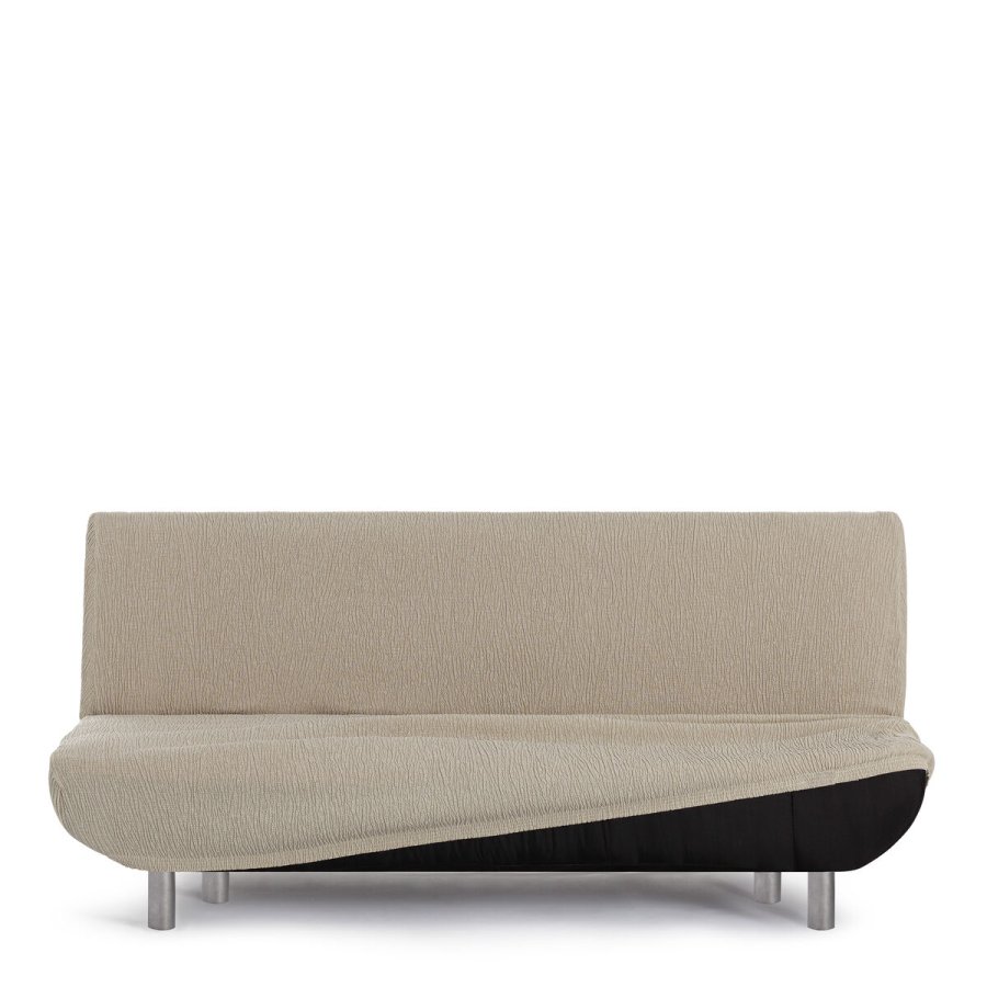 Sofa cover Eysa TROYA Lys brun 140 x 100 x 200 cm #7