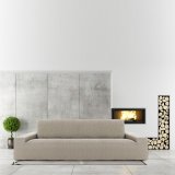 Sofa cover Eysa ROC Lys brun 70 x 120 x 330 cm #3