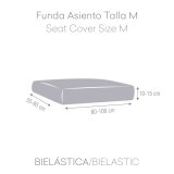 Pudebetrk Eysa THOR Beige Sofa #5