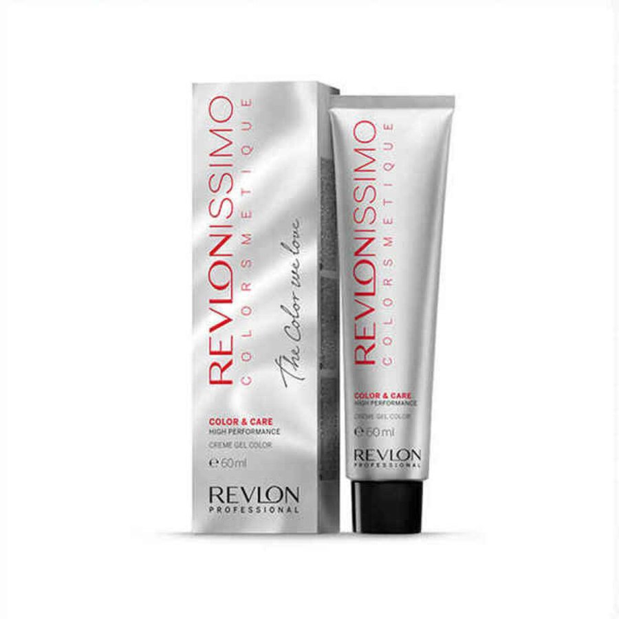 Permanent Farve Revlonissimo Colorsmetique Revlon N 8.04 (60 ml) #1