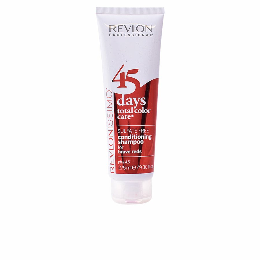 Shampoo og Hrbalsam 2 i 1 45 Days Revlon #3