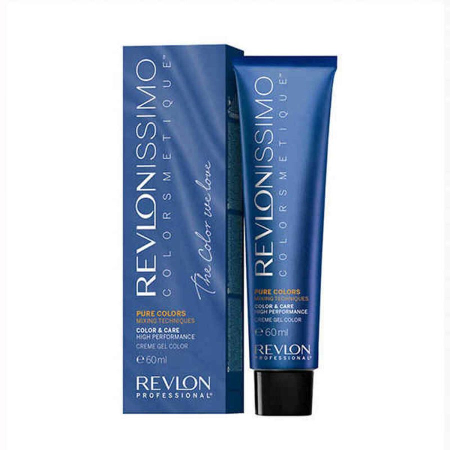 Permanent hrfarve - creme Revlonissimo Colorsmetique Pure Colors Revlon Colorsmetique 60 N 200 (60 ml) #1