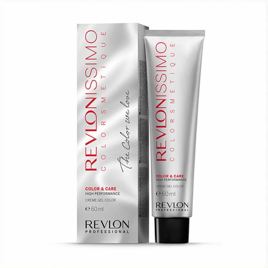 Permanent Farve Color and Care Revlon Revlonissimo Colorsmetique N 10.1 (60 ml) #1