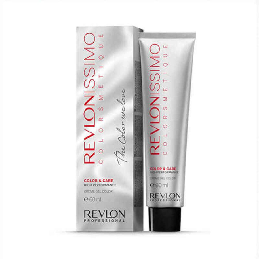 Permanent Farve Revlonissimo Colorsmetique Revlon Revlonissimo Colorsmetique N 7.1 (60 ml) #1