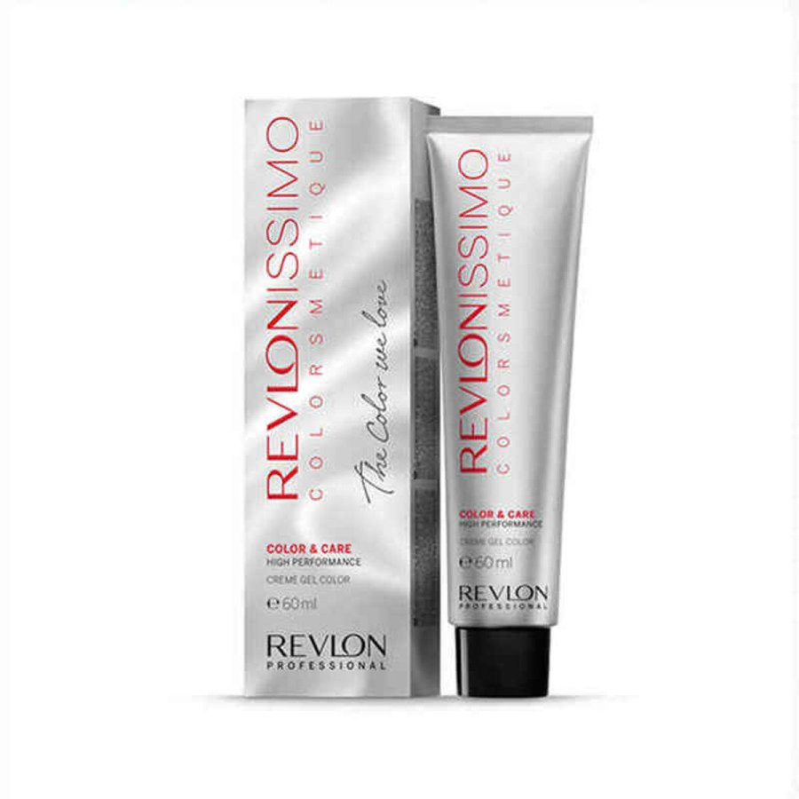 Permanent Farve    Revlon Revlonissimo Colorsmetique             N 8.1 #1