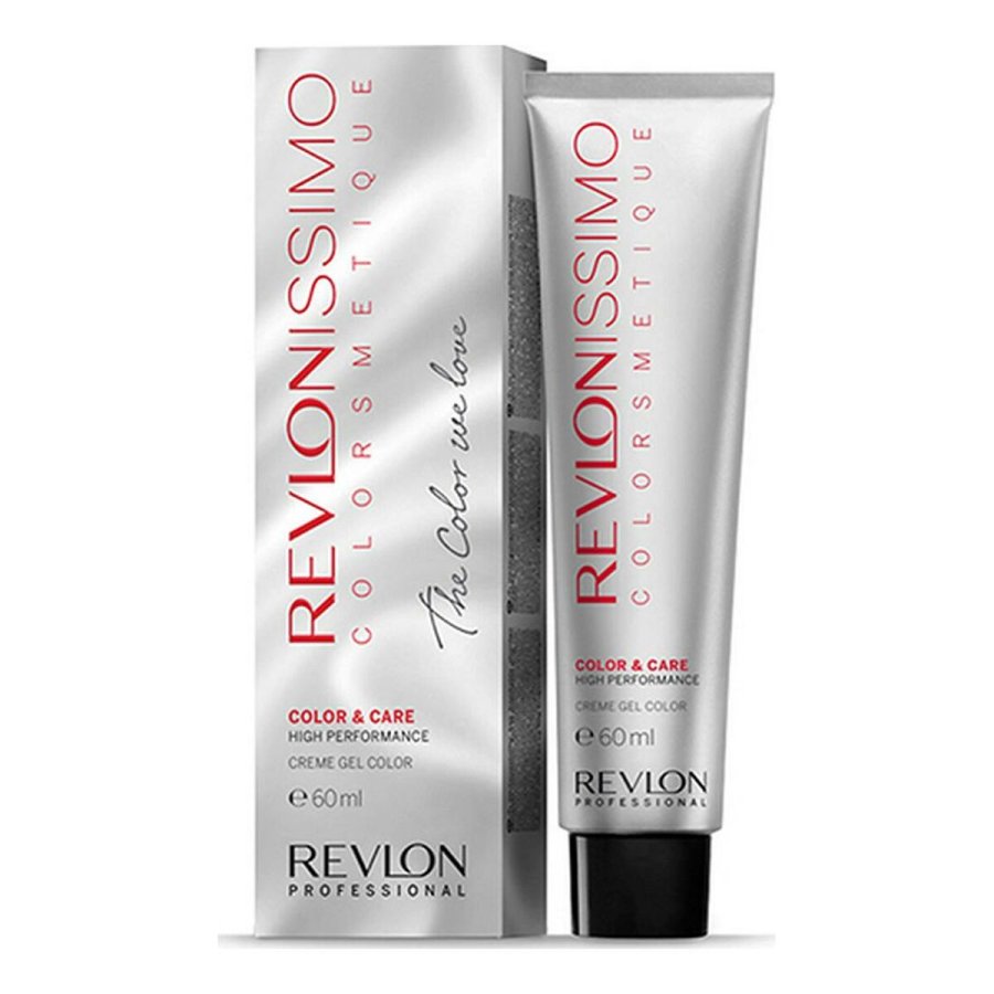 Permanent Farve Revlon 8432225099453 N 8.4 (60 ml) #1