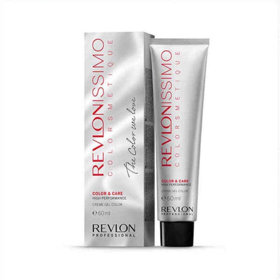 Permanent Farve Revlonissimo Colorsmetique Revlon 6,12 (60 ml) #1