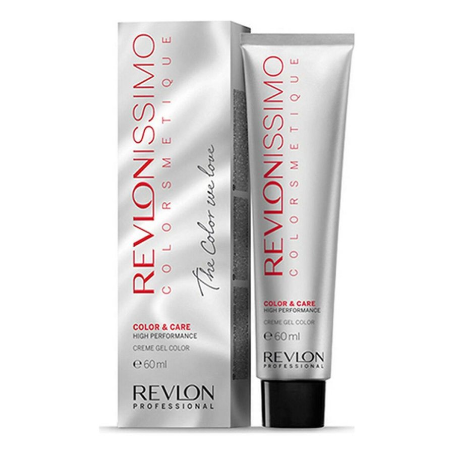 Permanent Farve Revlonissimo Colorsmetique Revlon Revlonissimo Colorsmetique N 7.43 (60 ml) #1
