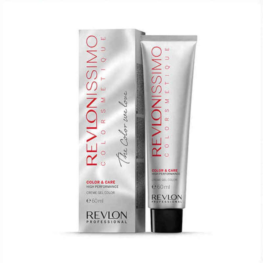 Semi-permanent Farve Revlon 8432225100241 (60 ml) #1